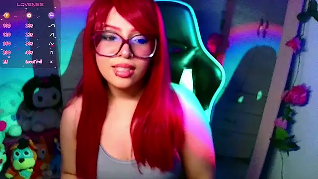 BunnyLilith  online show from November 14, 2025, 1:09 am