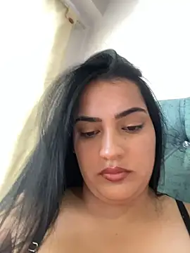 Sahanaprincessll online show from March 11, 2026, 4:23 pm