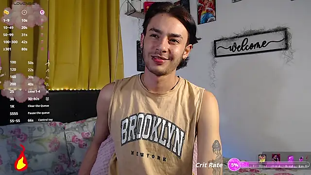 kyle clint07 online show from July 29, 2026, 4:33 am
