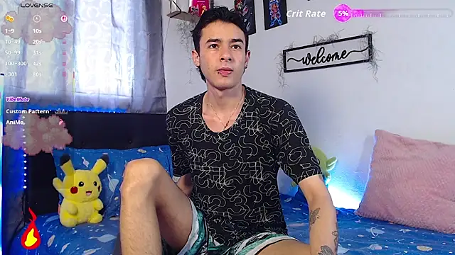 kyle clint07 online show from March 21, 2026, 6:56 pm