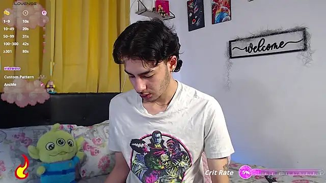 kyle clint07 online show from July 29, 2026, 6:40 pm