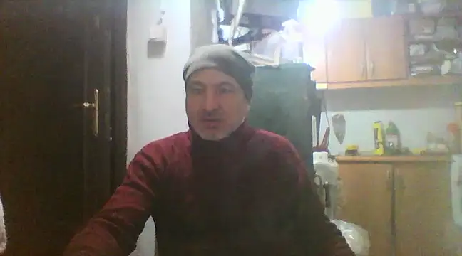 Snapshot of murat7888 chatting on February 24, 2025, 6:16 am murat7888 online show from February 24, 2025, 6:16 am
