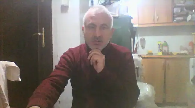 Snapshot of murat7888 chatting on February 25, 2025, 6:14 am murat7888 online show from February 25, 2025, 6:14 am