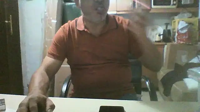 Snapshot of murat7888 chatting on September 19, 2025, 6:39 am murat7888 online show from September 19, 2025, 6:39 am