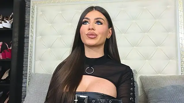 EliteDomina online show from December 19, 2025, 8:06 am