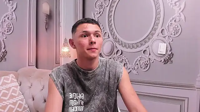 Andy dior18 online show from October 11, 2025, 3:07 am