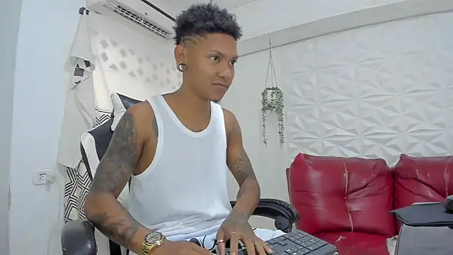 blackdirty420 online show from October 10, 2025, 7:04 pm