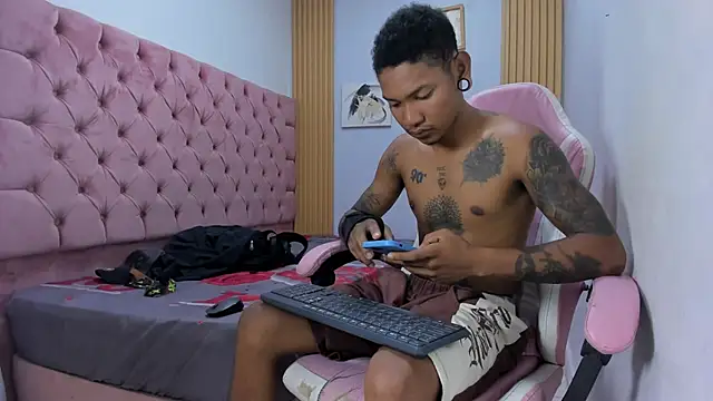 blackdirty420 online show from February 24, 2026, 4:08 pm