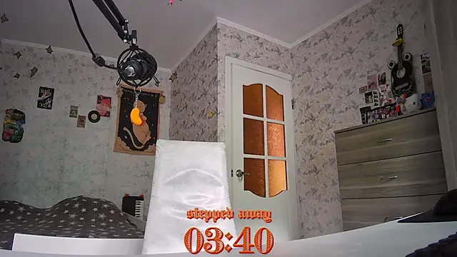 tangerine4dreams online show from May 30, 2026, 11:05 am