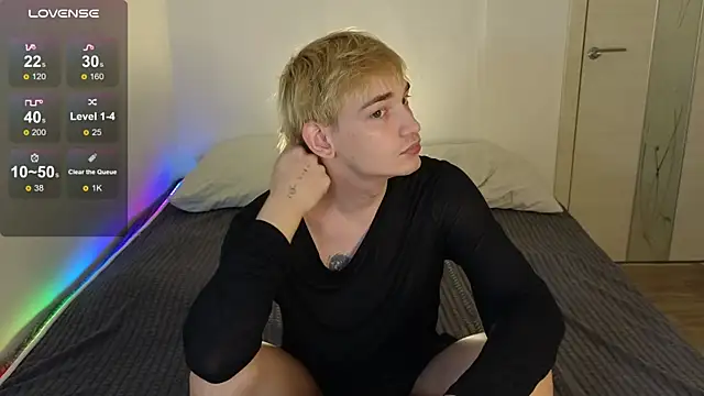 Julian wins online show from April 24, 2026, 11:07 pm