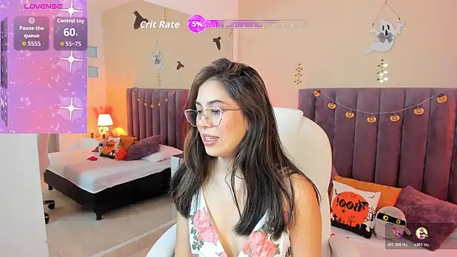 Samyy Johnson online show from October 18, 2025, 1:46 pm