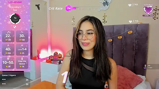 Samyy Johnson online show from October 14, 2025, 12:50 pm
