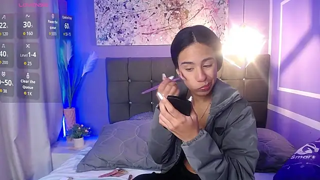 melissa becraft online show from November 25, 2025, 12:44 am