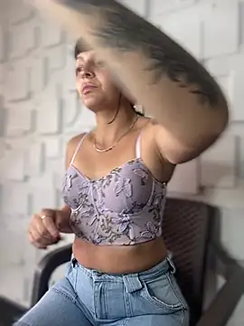 Dulce  Boyd online show from March 15, 2025, 1:51 pm