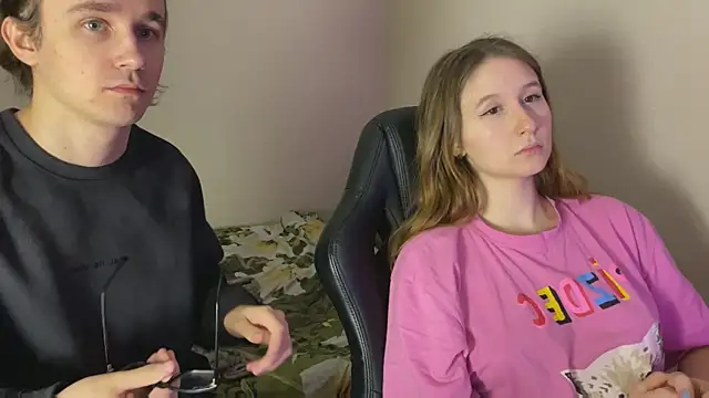 Sabrinaanddaniel online show from November 15, 2025, 9:19 pm