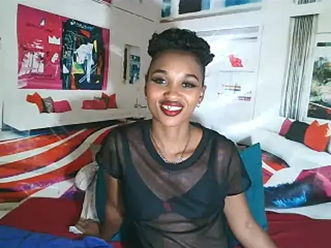 EbonyStarLite69 online show from March 15, 2025, 8:54 pm