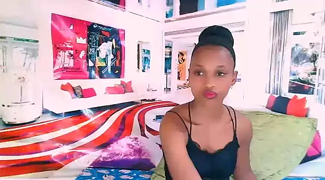 EbonyStarLite69 online show from February 19, 2025, 9:39 am