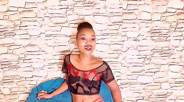EbonyStarLite69 online show from March 6, 2025, 12:30 pm