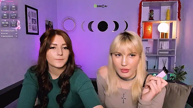 catherine kitty online show from March 22, 2026, 11:17 pm