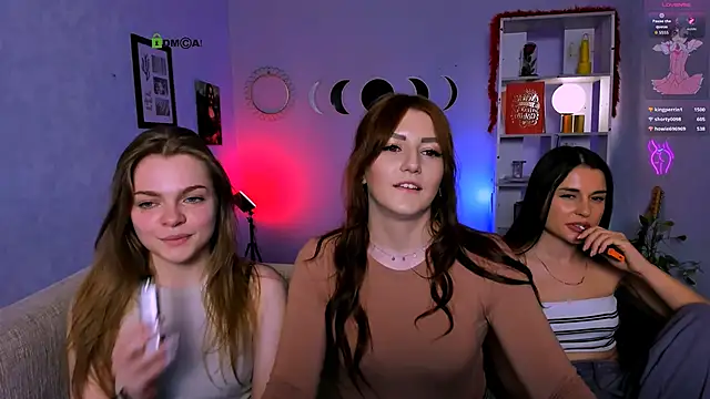 catherine kitty online show from April 16, 2026, 9:39 pm