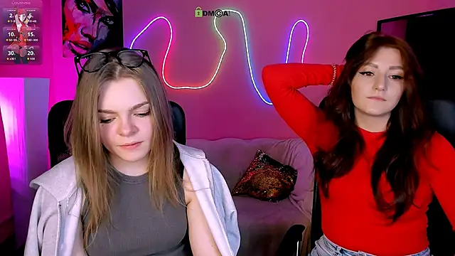 catherine kitty online show from March 2, 2026, 8:27 pm