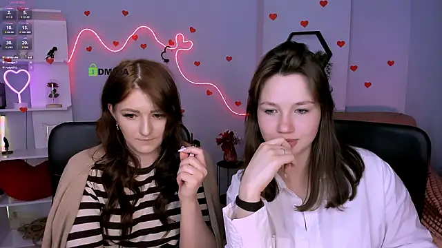 catherine kitty online show from March 21, 2026, 10:35 pm