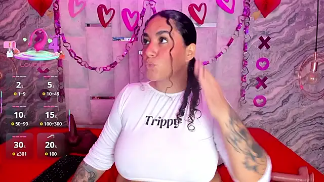 MelissaBloomm online show from February 17, 2026, 2:36 pm