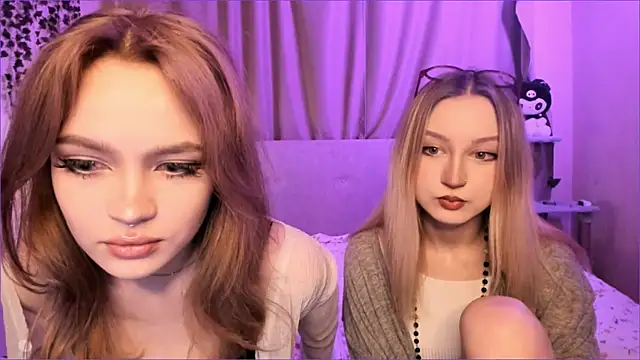 MiaRanki online show from October 6, 2025, 7:47 pm