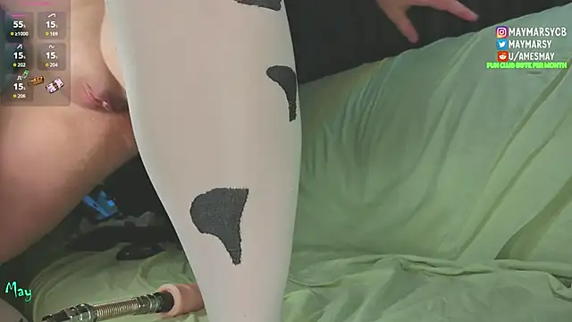 may marsy online show from November 20, 2025, 9:58 pm