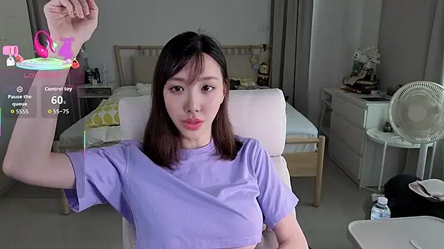 joycemilka online show from September 20, 2025, 6:29 am