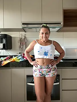 Gabyseex online show from April 15, 2026, 3:38 pm