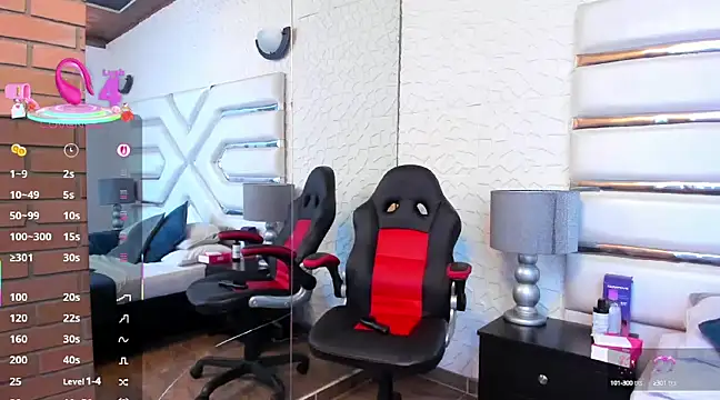 Zoe CarterX online show from March 16, 2025, 2:22 pm