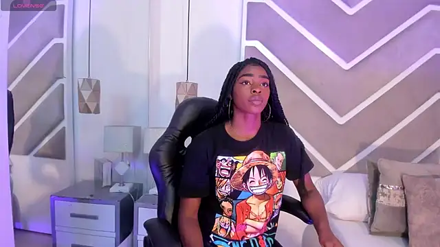 Zoe CarterX online show from September 24, 2025, 7:31 pm