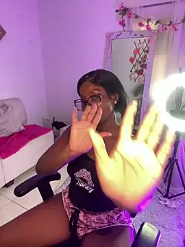 blackgril12 online show from February 21, 2026, 10:23 pm