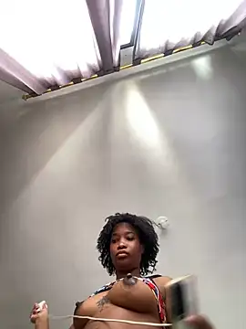 blackgril12 online show from February 26, 2025, 4:49 pm