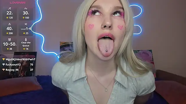 Snapshot of EvelinaLuu chatting on February 28, 2025, 7:37 am EvelinaLuu online show from February 28, 2025, 7:37 am