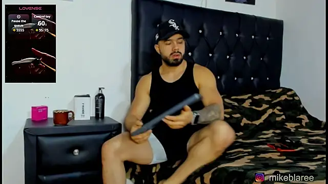 mikeblaree online show from April 6, 2026, 3:46 pm