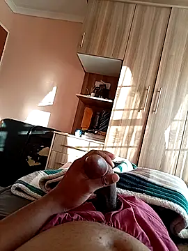 Cumboy2567 online show from January 13, 2026, 4:16 am