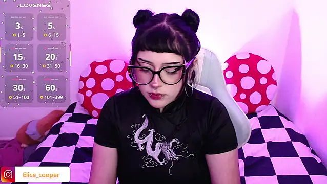 Snapshot of Elice_cooper_ chatting on November 10, 2025, 3:55 am Elice cooper online show from November 10, 2025, 3:55 am