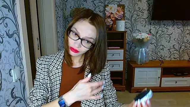 Lady Sunshine  online show from October 7, 2025, 7:20 am