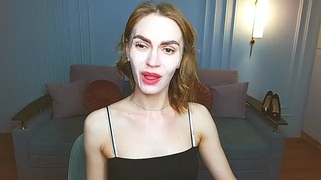 Lady Sunshine  online show from March 22, 2025, 5:41 pm