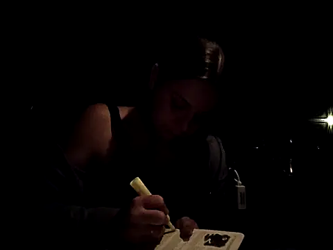 ShysluutGia online show from April 6, 2026, 6:03 am