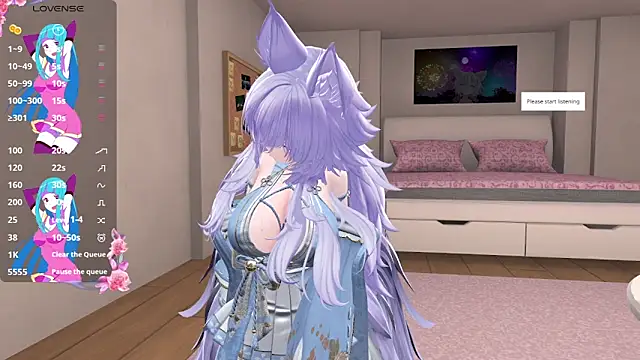 anime cutie online show from March 29, 2026, 11:45 am