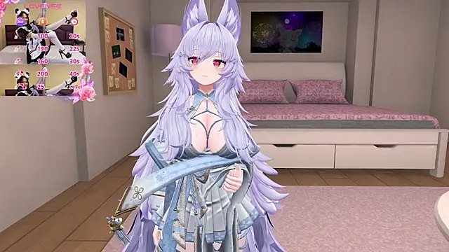 anime cutie online show from April 4, 2026, 11:39 am