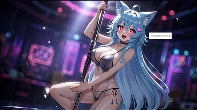 anime cutie online show from March 3, 2026, 11:50 am