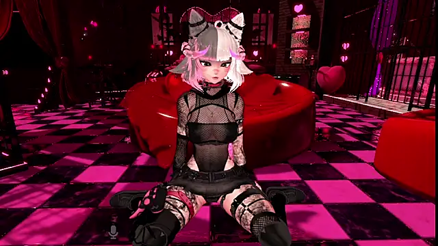 anime cutie online show from November 12, 2025, 12:20 pm