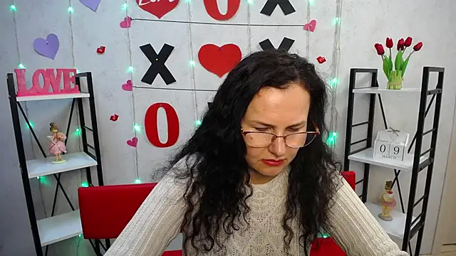 Miroslava Happi online show from March 9, 2025, 9:24 am