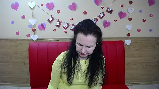 Miroslava Happi online show from March 14, 2025, 9:46 am