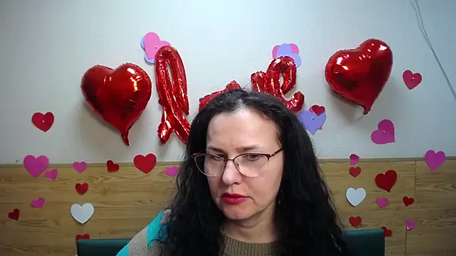 Miroslava Happi online show from March 21, 2025, 6:38 am