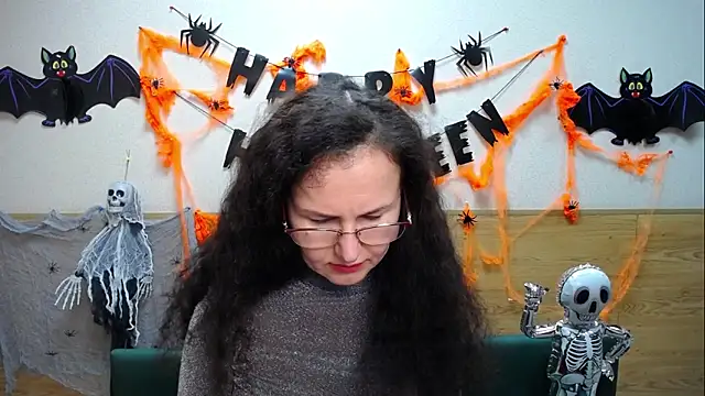 Miroslava Happi online show from October 26, 2025, 6:58 am